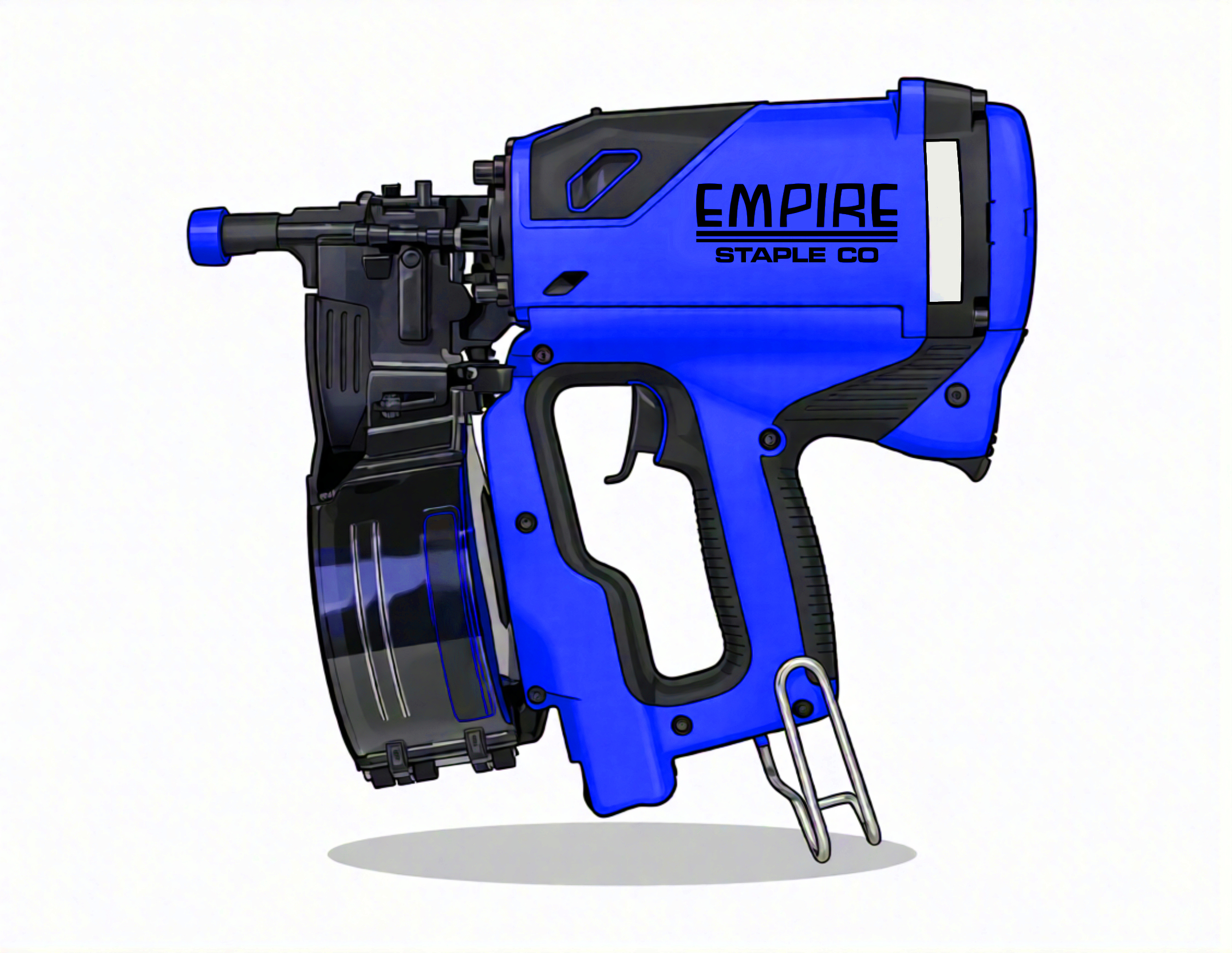 CLT-SIDING GUN